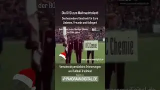 #weihnachten #geschenk #oberligadvd #legend #shorts #football #tradition #fan #retro #gdr