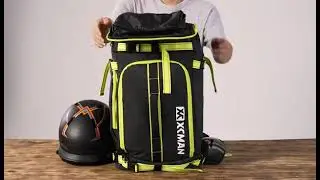 XCMAN Ski Snowboard Boots Backpack Bag