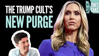 Trump Family's RNC Takeover Starts with Purge of Normies and Skeptics | Tim's Take