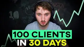 How I Got 100 AI Agency Clients and 30k MRR in 30 days
