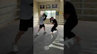 Tim Tszyu training with Kostya Tszyu ahead of comeback fight.