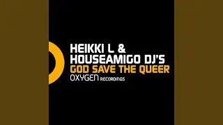 God Save The Queer