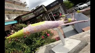 Le mystère des statues de papier de Briey
