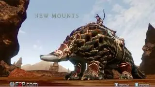 ArcheAge Revelation Expansion Teaser Trailer