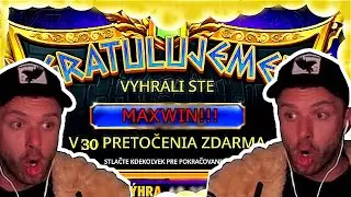 Restt h&aacute;dka s Gates of Olympus?! 30 spinov &ndash; Gates MAXWIN?!