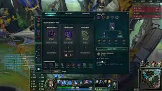 Viktor Game 1 (Loss vs Orianna)