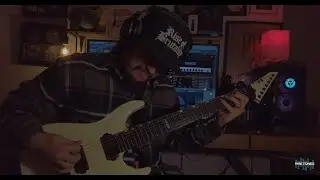 Deadlands - Limbo - Guitar Cover (short)