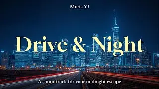 𝐏𝐥𝐚𝐲𝐥𝐢𝐬𝐭 새벽 도심 속 나만 알고 싶은 완벽한 플레이리스트🌙| 드라이브 플레이리스트 | Night City Cruise: Melodic Trap-Pop Mood