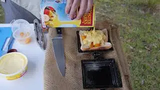 BCF - Fruit Pie Jaffle