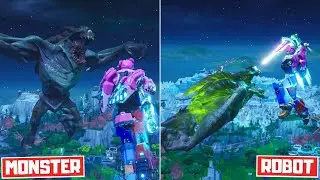 Fortnite Final Showdown Live Event - Chapter 1 Season 9 [No Commentary]