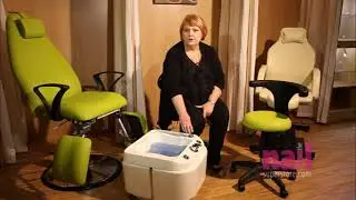Pedicure Spa Review - EuroStyle Portable Pedicure Spa System