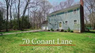 70 Conant Lane, Kingston, RI 02881