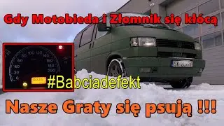 Dziadek znowu ratuje Babcię przed Sylwestrem. To przez dramę Złomnika & Motobiedy czy nowa tradycja?