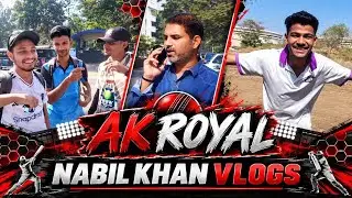 TENNIS BALL TOURNAMENT 🏏 ARSHAD COMEDY & DANCER🤪 ALAM KE SAAT SONU NE PRANK KAR DIYA🤣🤣MONU KI SPEECH
