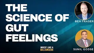 Trust Your Gut? The Science of Intuition feat. Sunil Godse