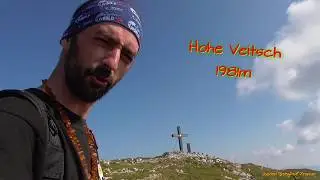 Hohe Veitsch &uuml;ber Rodeltal - M&uuml;rzsteger Alpen