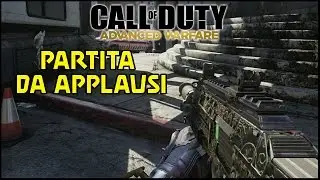 Partita da applausi - Call of Duty Advanced Warfare Multiplayer Gameplay ITA