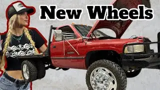 Dodge Second Gen UPGRADES!