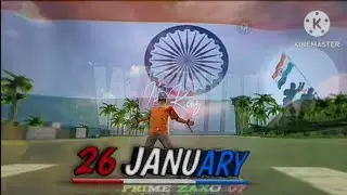 HAPPY REPUBLIC DAY।। 26 JANUARY 🇮🇳🇮🇳 ।।FREE FIRE SHORT।।#shortfeed #montage #freefire #foryou 