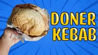 Cel mai bun Doner Kebab din TG-JIU?