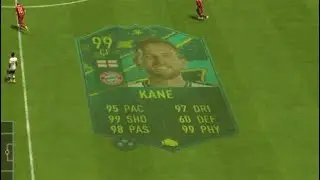 FIFA 23 Player Moments Harry Kane 99lv Power Shot 20230912