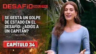 Se gesta un golpe de Estado en un equipo: Complot contra un capitán -Capítulo 34 | Desafío del Siglo