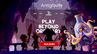 AntiGravity X GPT Image 2 - Build Animated Al Website Easily (FULL PROCESS)
