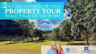 Land For Sale: 154 Judith's Fancy, St Croix USVI #stcroixrealtor
