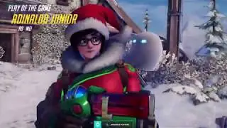 Overwatch - Winter Event Week 1 Arcade Bonanza!
