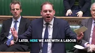 Charlie Dewhirst MP calls out Labour's destruction of the countryside