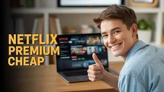 Get Netflix Premium for $2 &ndash; Legal Secret Method 2025