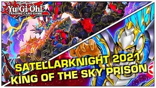 SATELLARKNIGHT 2021 feat. KING OF THE SKY PRISON