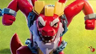 NOVO HER&Oacute;I DUQUE E GEMANDO A NOVA ATUALIZA&Ccedil;&Atilde;O DO CLASH OF CLANS!
