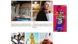 [SoMo Borac 2022] | Media | DIGITAL DESIGN OF THE YEAR | Journal Redesign