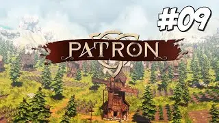 Patron #09: Reclaiming A Forester's Hut Area | Copycat Plays