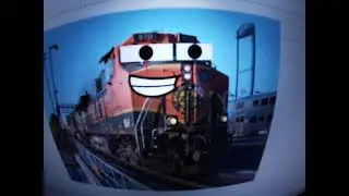 CP 784's horn and BNSF 1006's horn and N&W class a's whistle and UP big boy's whistle.