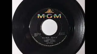 Ginny Arnell & Group - Dumb Head ~ OBSCURE teen doo wop teenage