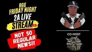 With Not So Regular News | Crazy Firearm Giveaway!