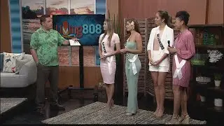 Miss Hawaii USA 2020