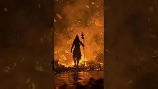 om namah shivay #love #adipurush #hindudeity #song #hanumanbhajans #hindugod #music #sorts #8dmusic6