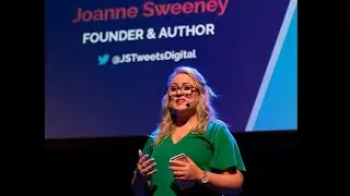 Joanne Sweeney, Public Sector Digital Marketing.