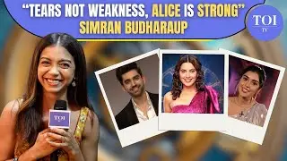 Simran Budharup On Bigg Boss 18: Happy To See Alice Kaushik, Eisha & Avinash Together Beyond Fights