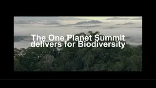 The One Planet Summit Delivers for the Planet