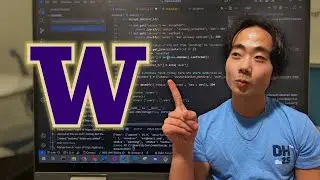 Я программировал 48 часов на крупнейшем хакатоне PNW (DubHacks 2025 Vlog)