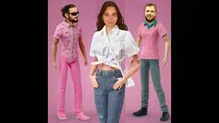 DJ DRECKISCH x TiDo - Barbie Boy (feat. Ennoia)