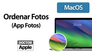 Apple Mac Course - Sorting Photos in the Photos app DoctorApple