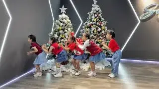 Jingle Bell Rock [ Kids Dance _ Saigon Grew]