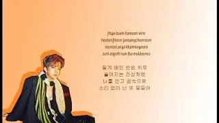 B.A.P (비에이피) - 'Think Hole' Lyrics [Color Coded_Ham_Rom]