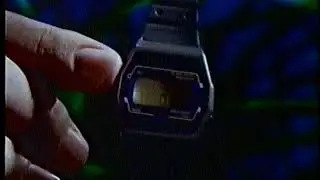 1993 Timex Indiglo Watch 