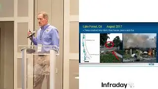 NTSB Investigates the Fern Hollow Bridge collapse + Battery Electric Transit Bus Fires @infraday